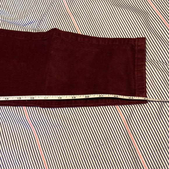 Set of 2 pairs of BR corduroy pants - Picture 7 of 7